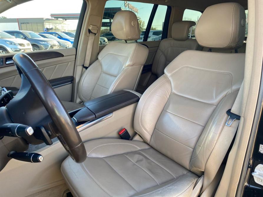 Mercedes-Benz GL-Класс II (X166) Пермь  - изображение 10