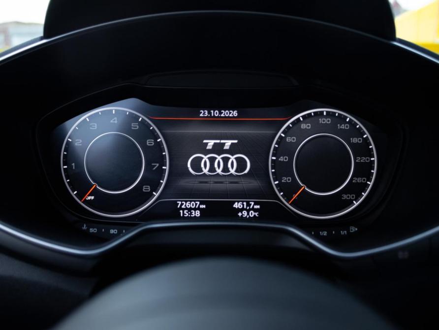 Audi TT III (8S) Москва  - изображение 11