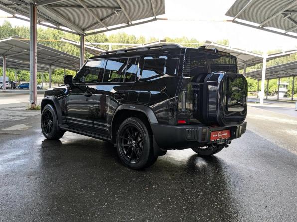 JETOUR T2 с пробегом 2024 года, цена 3 099 500 рублей, 56000 км, внедорожник, Автокод Объявления