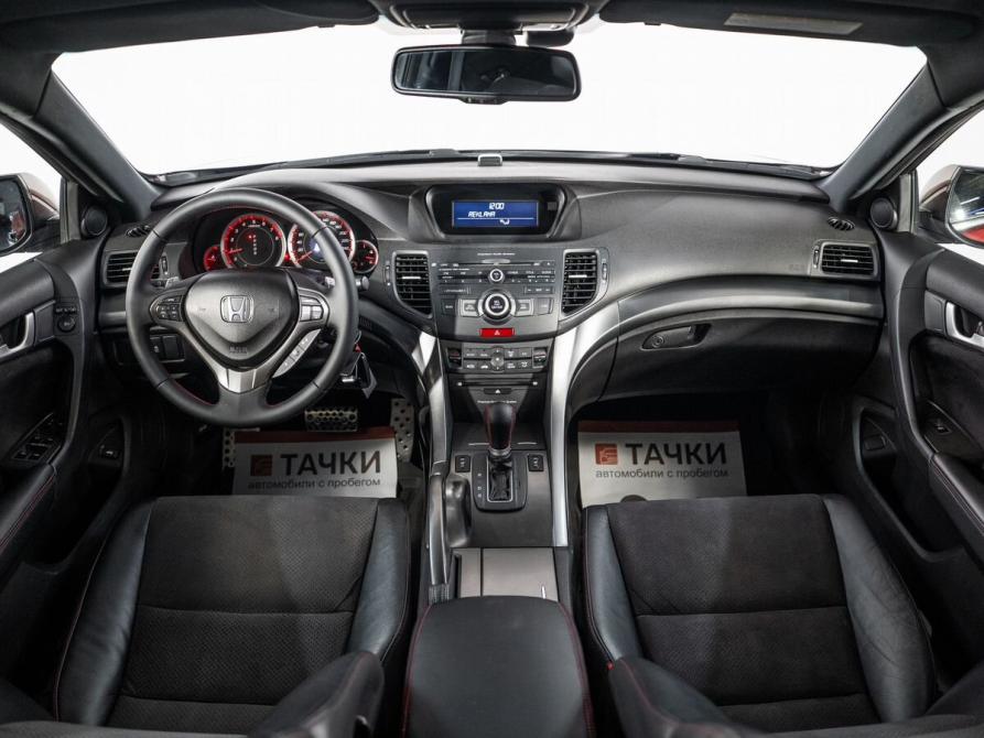 Honda Accord VIII Рестайлинг Иркутск  - изображение 8