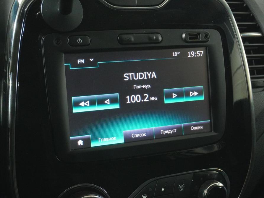 Renault Kaptur I Вологда  - изображение 12