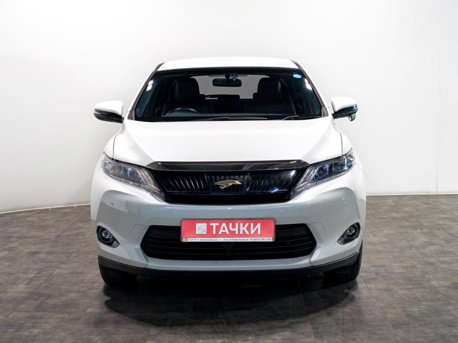 Toyota Harrier III (XU60) Чита  - изображение 2