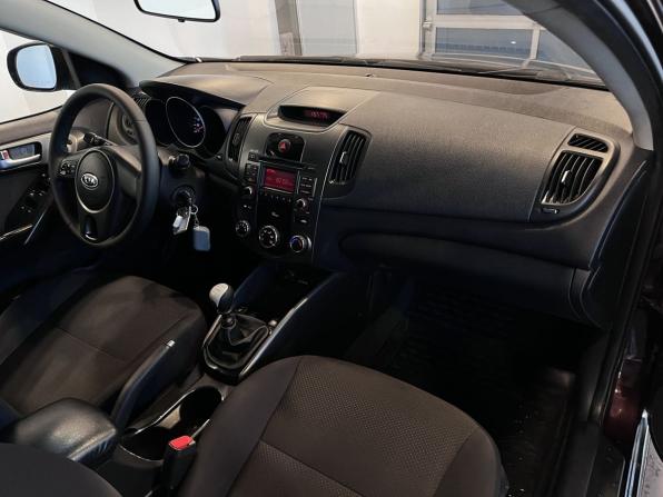 Kia Cerato II с пробегом 2011 года, цена 734 000 рублей, 192582 км, седан, Автокод Объявления