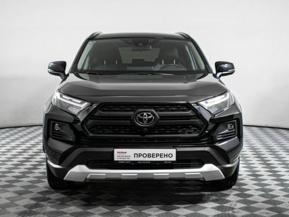 Toyota RAV4 V (XA50) с пробегом 2024 года, цена 4 277 000 рублей, 14000 км, внедорожник, Автокод Объявления