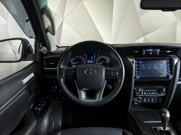 Toyota Fortuner II Рестайлинг с пробегом 2021 года, цена 4 930 000 рублей, 68015 км, внедорожник, Автокод Объявления