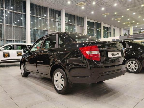 Новый Lada (ВАЗ) Granta I Рестайлинг 2026 года, цена 1 101 000 рублей, седан, Автокод Объявления