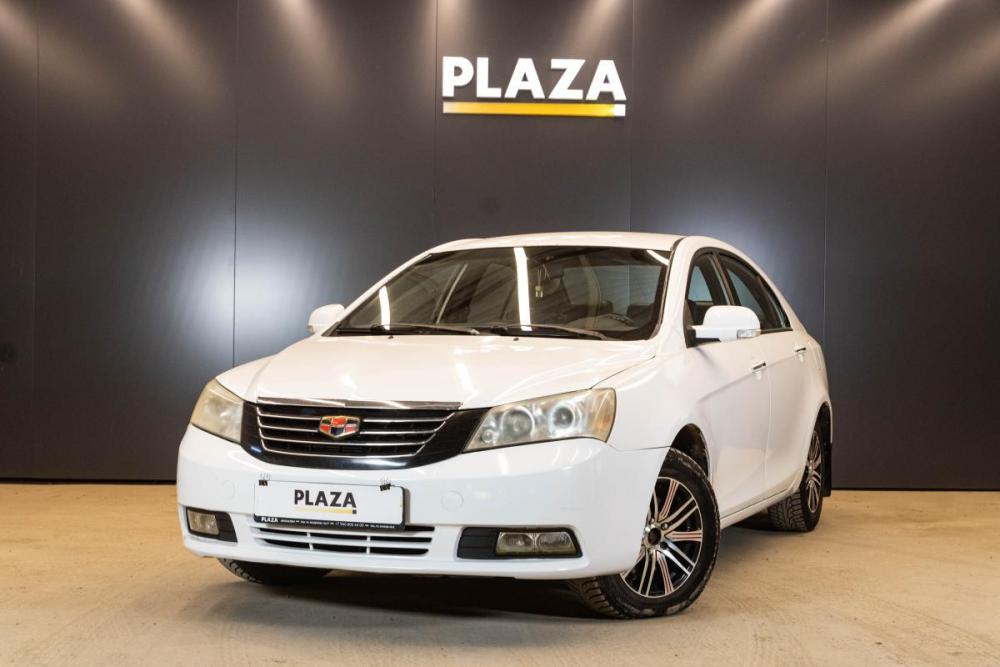 Geely Emgrand EC7 Уфа  - изображение 1