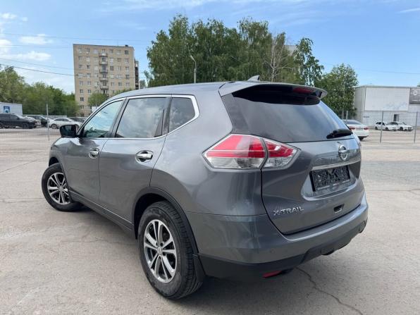 Nissan X-Trail III с пробегом 2017 года, цена 1 579 900 рублей, 190100 км, внедорожник, Автокод Объявления