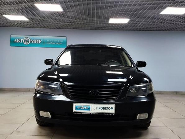 Hyundai Grandeur IV с пробегом 2007 года, цена 539 000 рублей, 313238 км, седан, Автокод Объявления