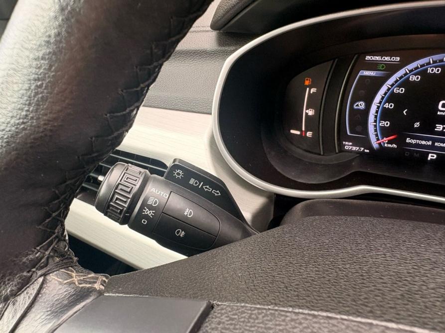 Geely Atlas I Ростов-на-Дону  - изображение 27
