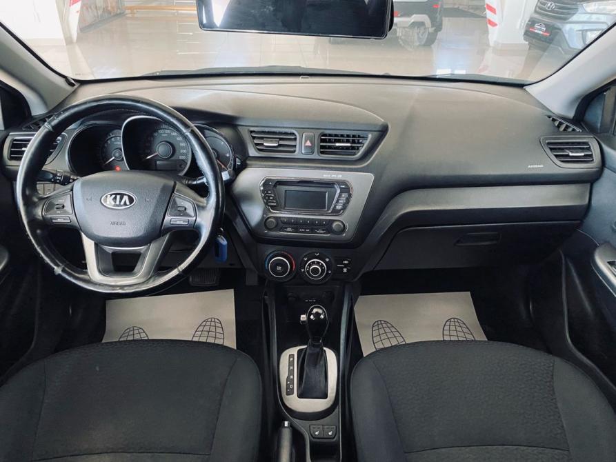 Kia Rio III Миасс  - изображение 12