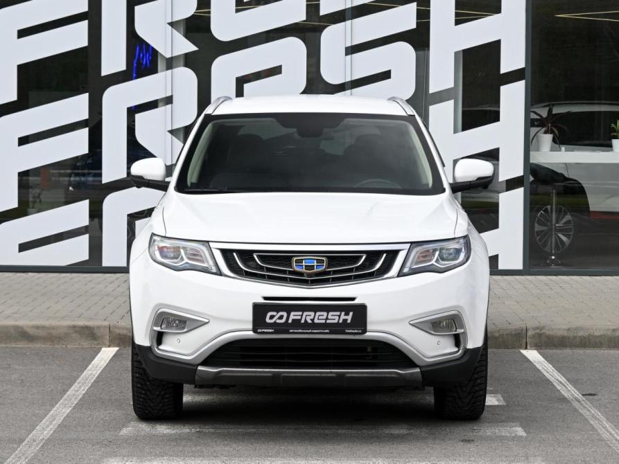 Geely Atlas I Волгоград  - изображение 3