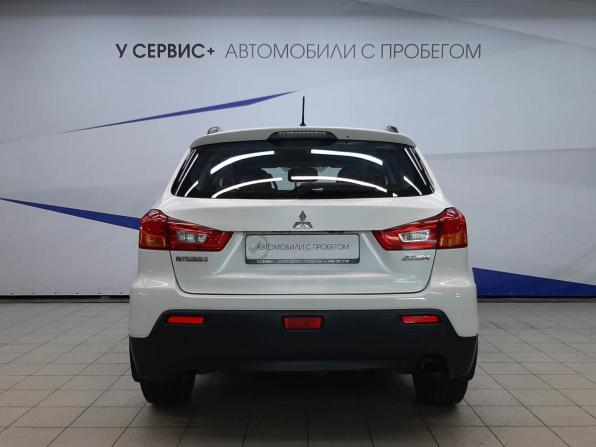 Mitsubishi ASX I с пробегом 2012 года, цена 690 000 рублей, 285299 км, внедорожник, Автокод Объявления