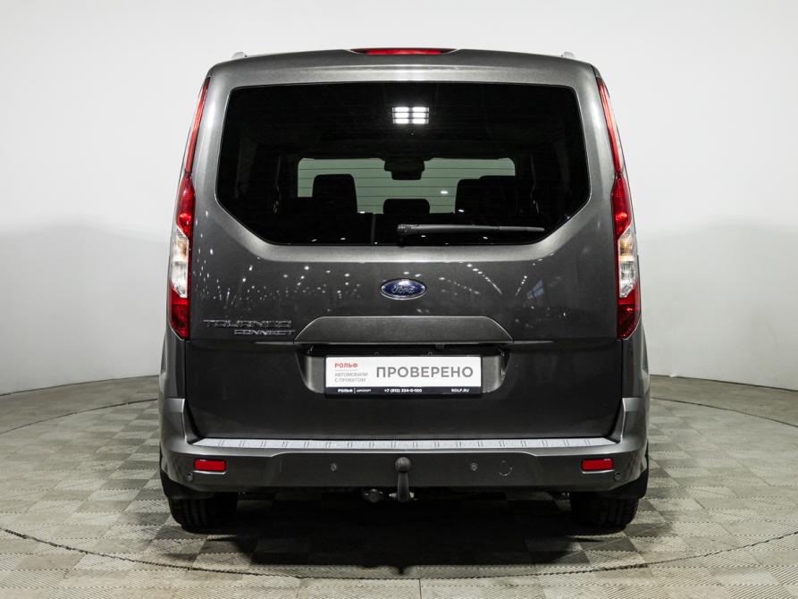 Ford Tourneo Connect II Рестайлинг Санкт-Петербург  - изображение 6