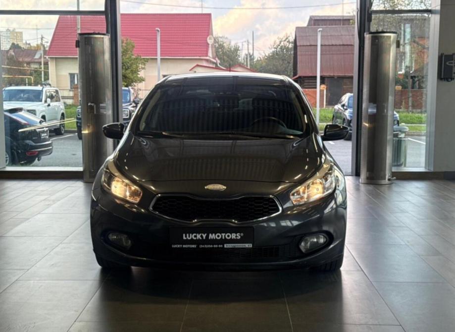 Kia Ceed II Екатеринбург  - изображение 2