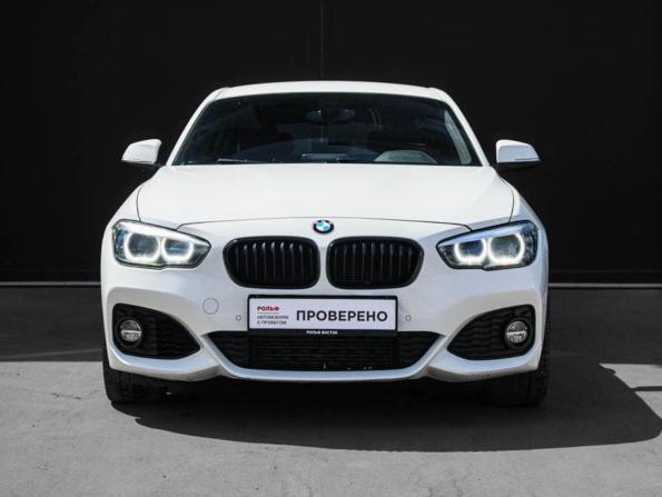 BMW 1 серии II (F20/F21) Рестайлинг 2 с пробегом 2019 года, цена 2 390 000 рублей, 66258 км, хэтчбек, Автокод Объявления