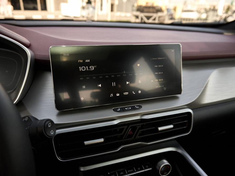 Geely Coolray I Казань  - изображение 9