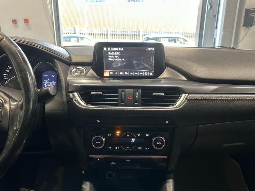 Mazda 6 III (GJ) Рестайлинг Москва  - изображение 16