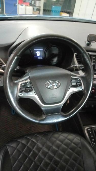 Hyundai Solaris II Санкт-Петербург  - изображение 6