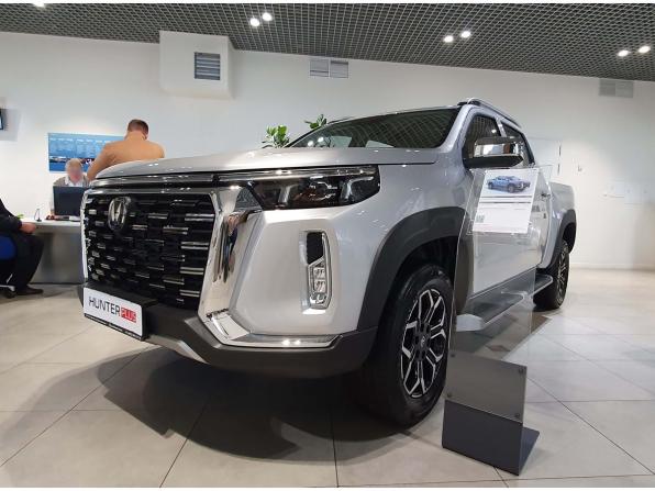 Новый Changan Hunter Plus 2026 года, цена 4 099 900 рублей, offers.body_type.unknown, Автокод Объявления