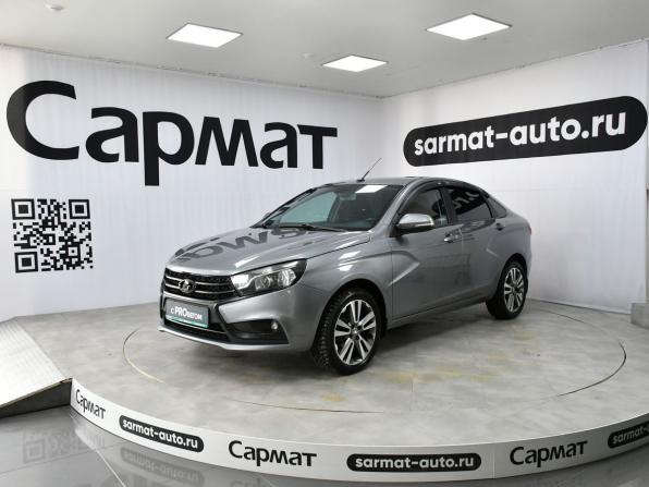 Lada (ВАЗ) Vesta I с пробегом 2020 года, цена 827 000 рублей, 196847 км, седан, Автокод Объявления