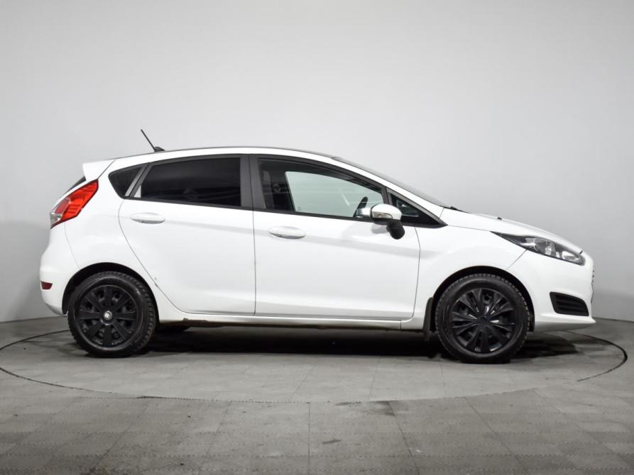 Ford Fiesta Mk6 Рестайлинг Санкт-Петербург  - изображение 4