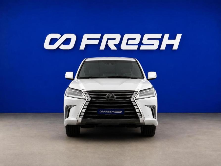 Lexus LX III Рестайлинг 2 Москва  - изображение 3