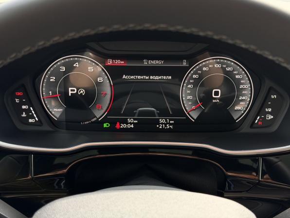 Audi Q3 II (F3) с пробегом 2026 года, цена 3 850 000 рублей, 25 км, внедорожник, Автокод Объявления