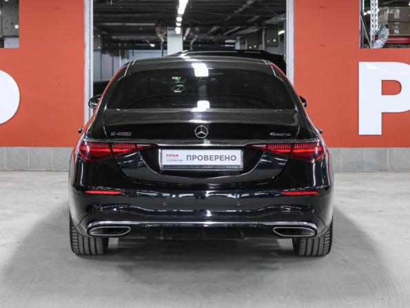 Mercedes-Benz S-Класс VII (W223) с пробегом 2021 года, цена 8 368 000 рублей, 128165 км, седан, Автокод Объявления