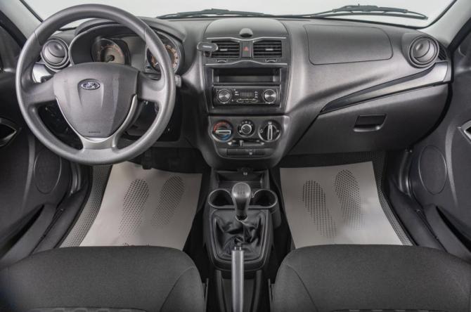 Lada (ВАЗ) Granta I Рестайлинг с пробегом 2022 года, цена 829 000 рублей, 26000 км, лифтбек, Автокод Объявления
