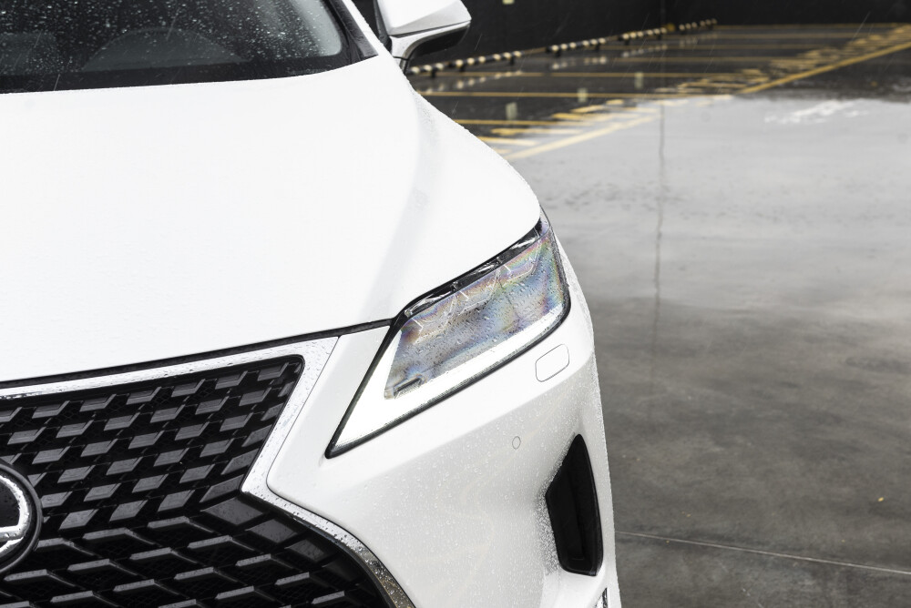 Lexus RX IV Рестайлинг Казань  - изображение 9
