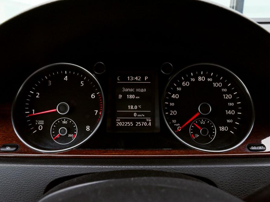Volkswagen Passat CC I Екатеринбург  - изображение 11