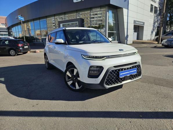 Kia Soul III с пробегом 2020 года, цена 2 349 000 рублей, 54000 км, хэтчбек, Автокод Объявления