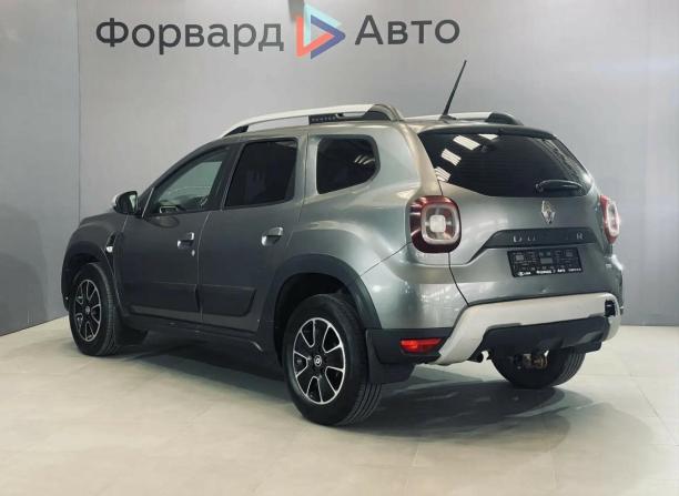 Renault Duster I Рестайлинг с пробегом 2021 года, цена 1 430 000 рублей, 429000 км, внедорожник, Автокод Объявления