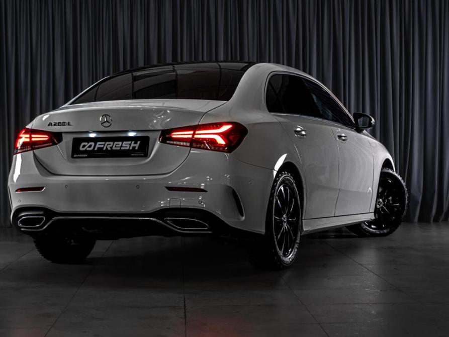 Mercedes-Benz A-Класс IV (W177) Тюмень  - изображение 7
