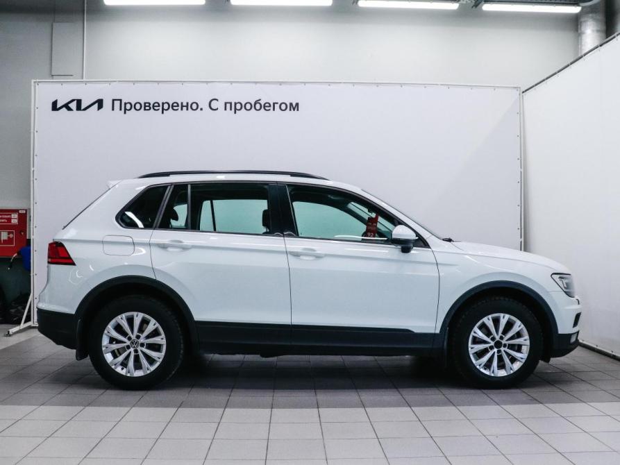 Volkswagen Tiguan II Красноярск  - изображение 7
