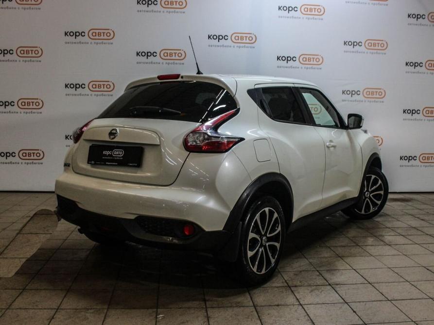 Nissan Juke I Рестайлинг Калуга  - изображение 3