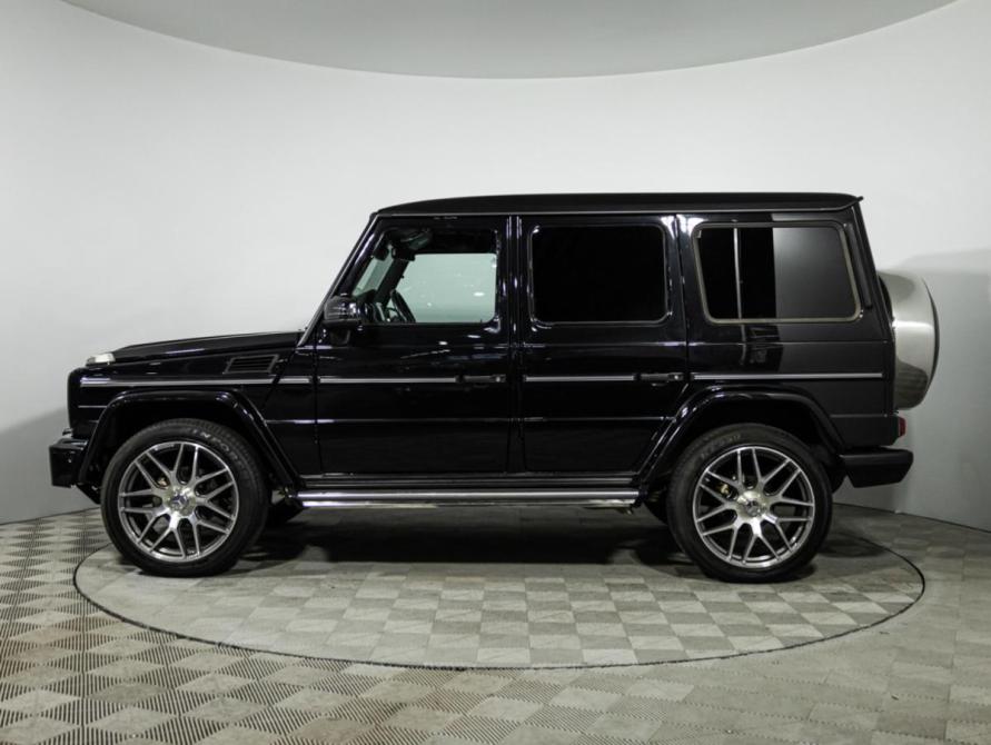 Mercedes-Benz G-Класс II (W463) Рестайлинг 4 Санкт-Петербург  - изображение 9