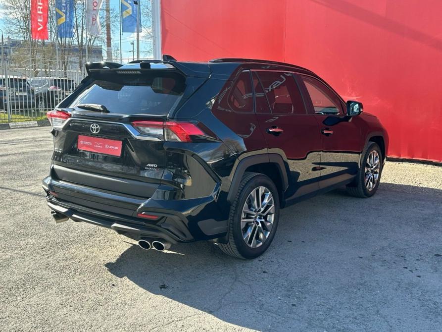Toyota RAV4 V (XA50) Пермь  - изображение 6