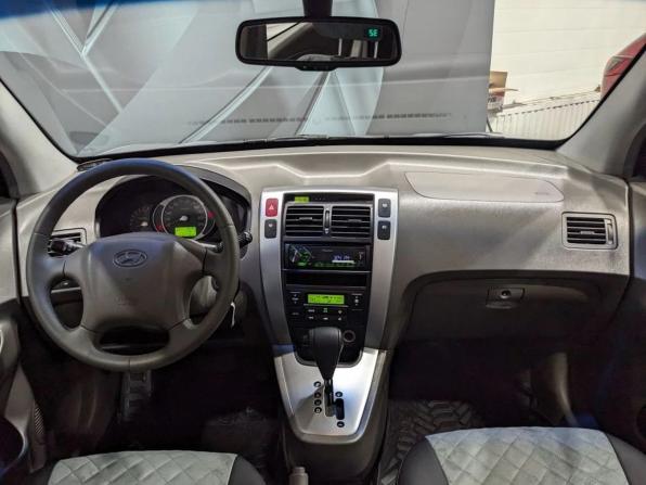 Hyundai Tucson I с пробегом 2005 года, цена 995 000 рублей, 163244 км, внедорожник, Автокод Объявления