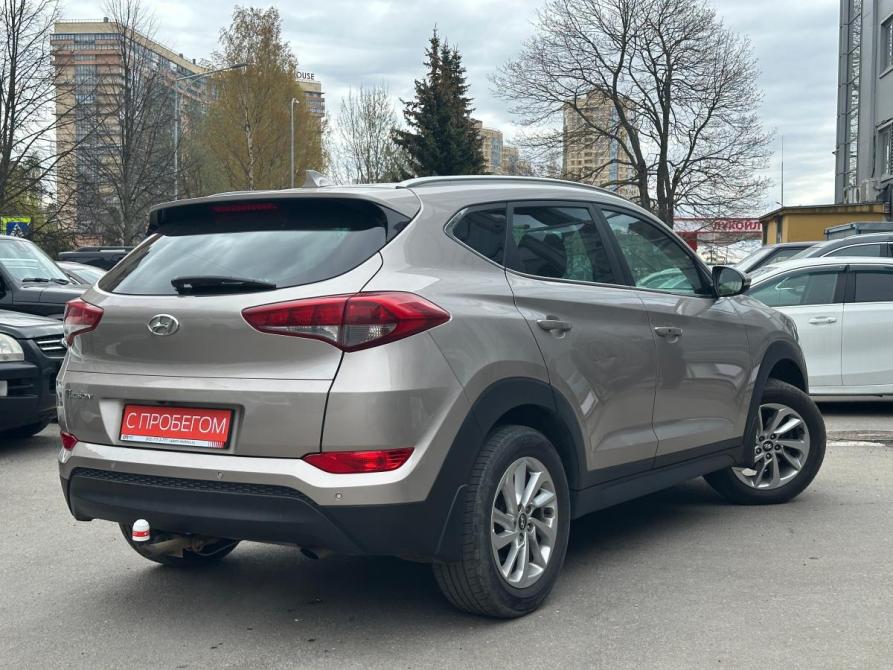 Hyundai Tucson III Санкт-Петербург  - изображение 6