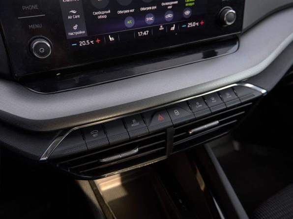 Skoda Octavia IV (A8) с пробегом 2021 года, цена 2 672 000 рублей, 29121 км, лифтбек, Автокод Объявления