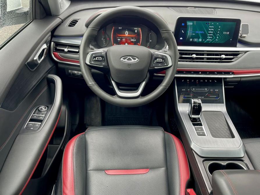 Chery Tiggo 4 Pro I Рестайлинг Владимир  - изображение 10