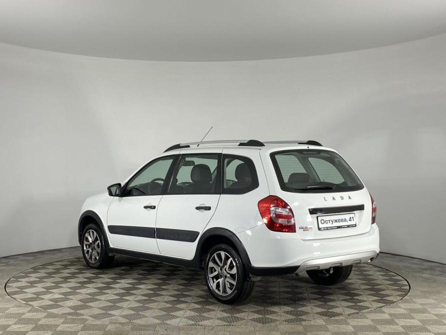 Lada (ВАЗ) Granta I Рестайлинг Воронеж  - изображение 7