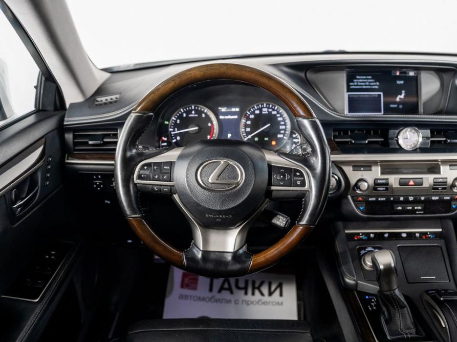 Lexus ES VI Иркутск  - изображение 9