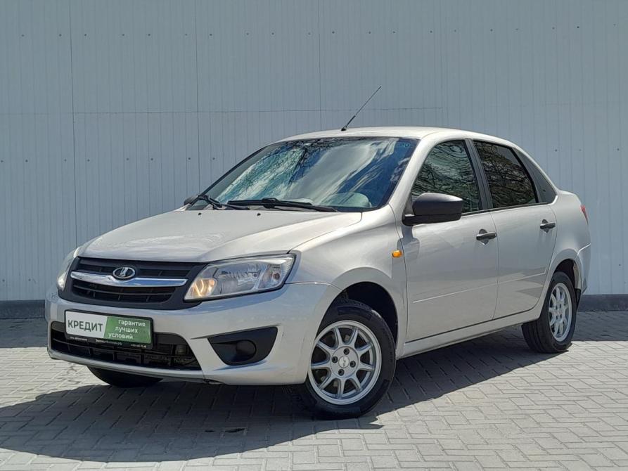 Lada (ВАЗ) Granta I Новочеркасск  - изображение 2