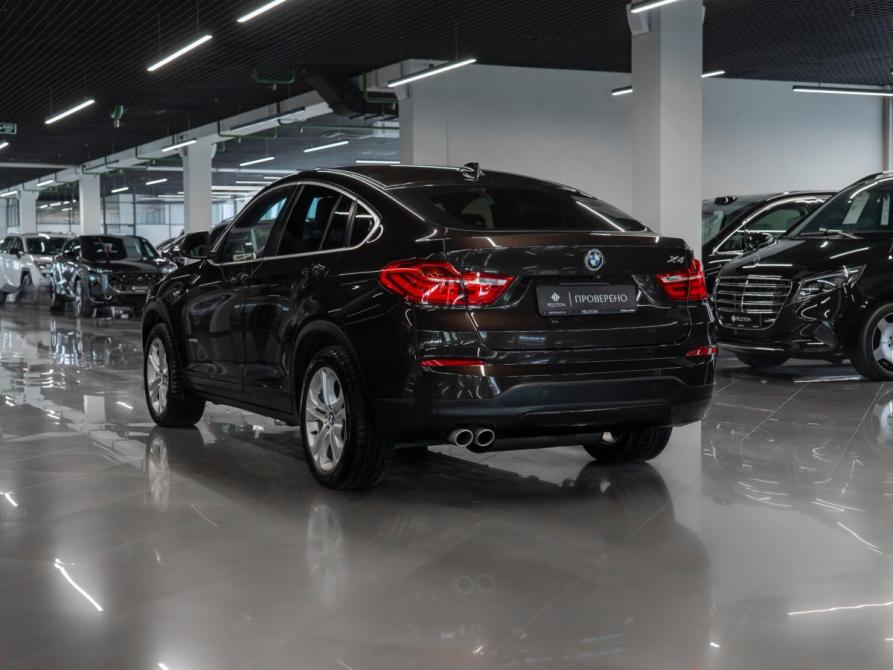 BMW X4 I (F26) Москва  - изображение 4
