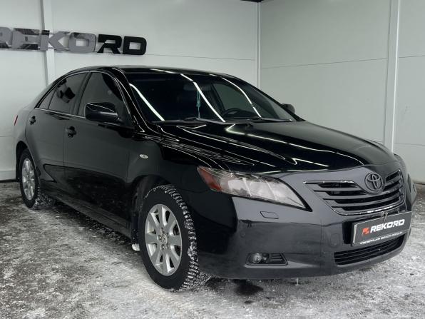 Toyota Camry VI (XV40) с пробегом 2008 года, цена 1 149 000 рублей, 260649 км, седан, Автокод Объявления