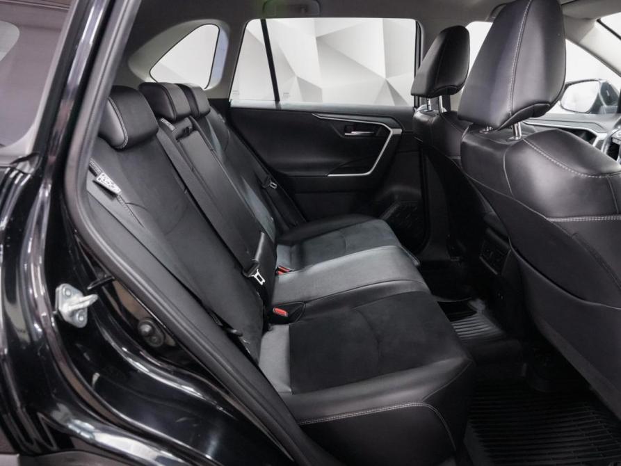 Toyota RAV4 V (XA50) Ульяновск  - изображение 13