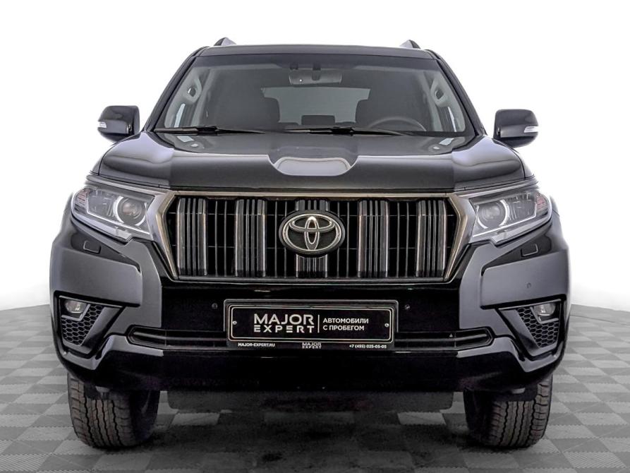 Toyota Land Cruiser Prado 150 Series Рестайлинг 3 Москва  - изображение 2